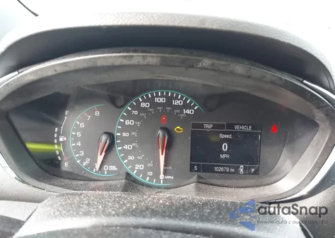 2018 Chevrolet Trax Ls z USA, uszkodzony, nr VIN 3GNCJKSB3JL341392